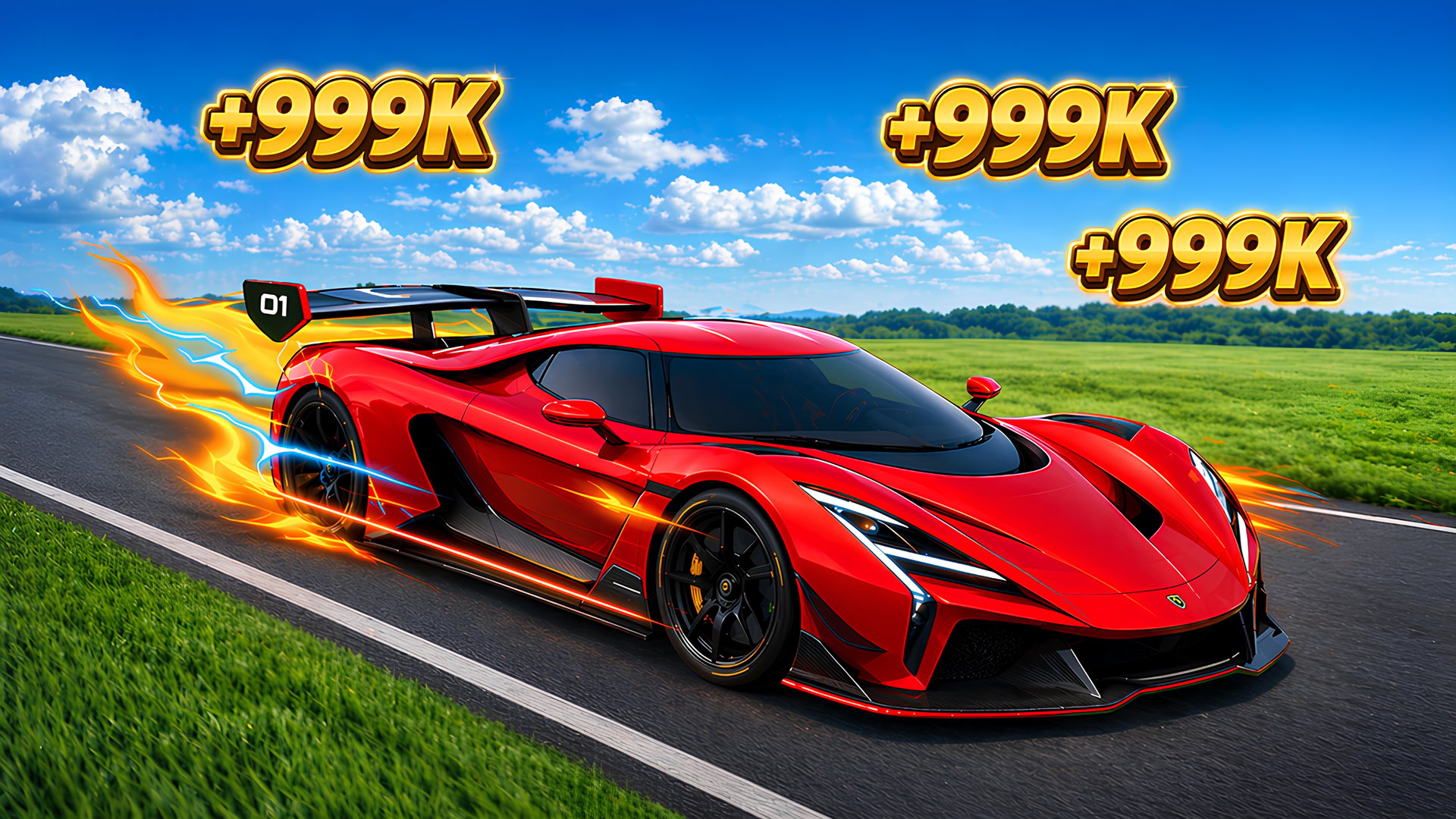 Obby: +1 Speed Car Escape 🕹️ CrazyGamesでプレイ