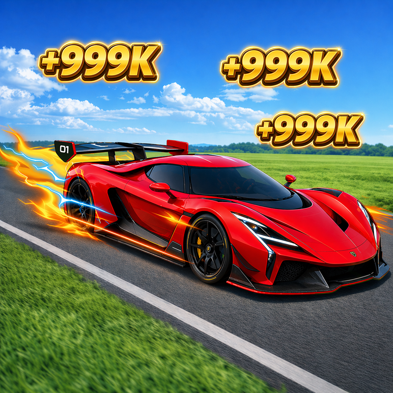 Obby: +1 Speed Car Escape