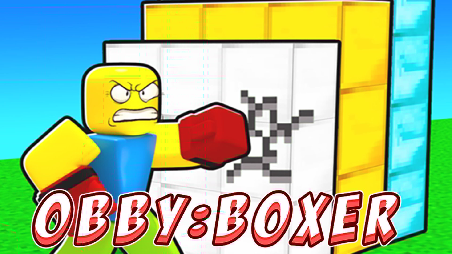 Obby: Boxer