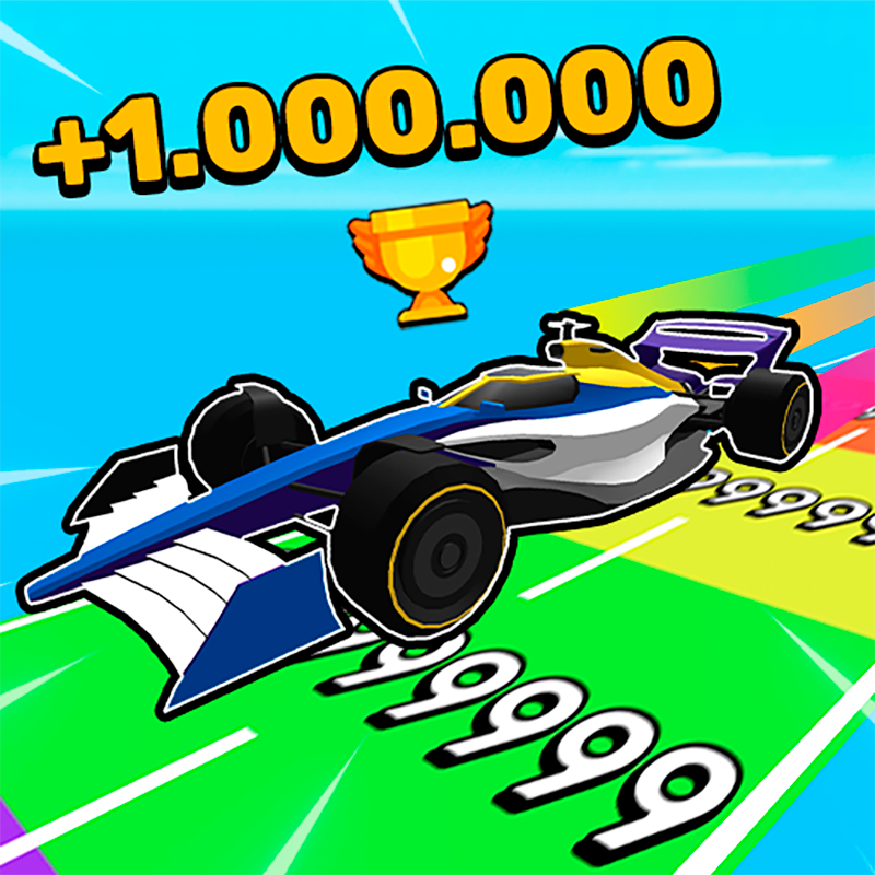 Obby Car Challenge: Drive