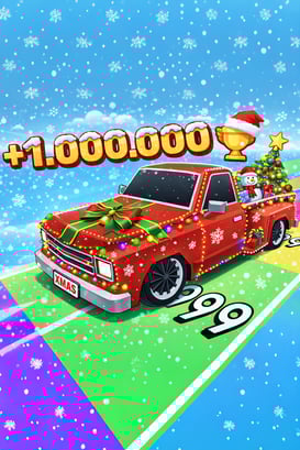 Obby Car Challenge: Drive