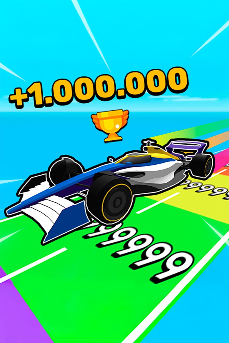 Obby Car Challenge: Drive