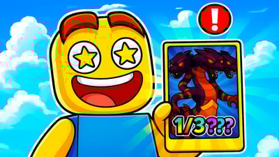 Obby Cards: The Legend Hunt game preview