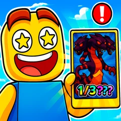 Obby Cards: The Legend Hunt