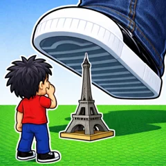 Obby: Click and Grow