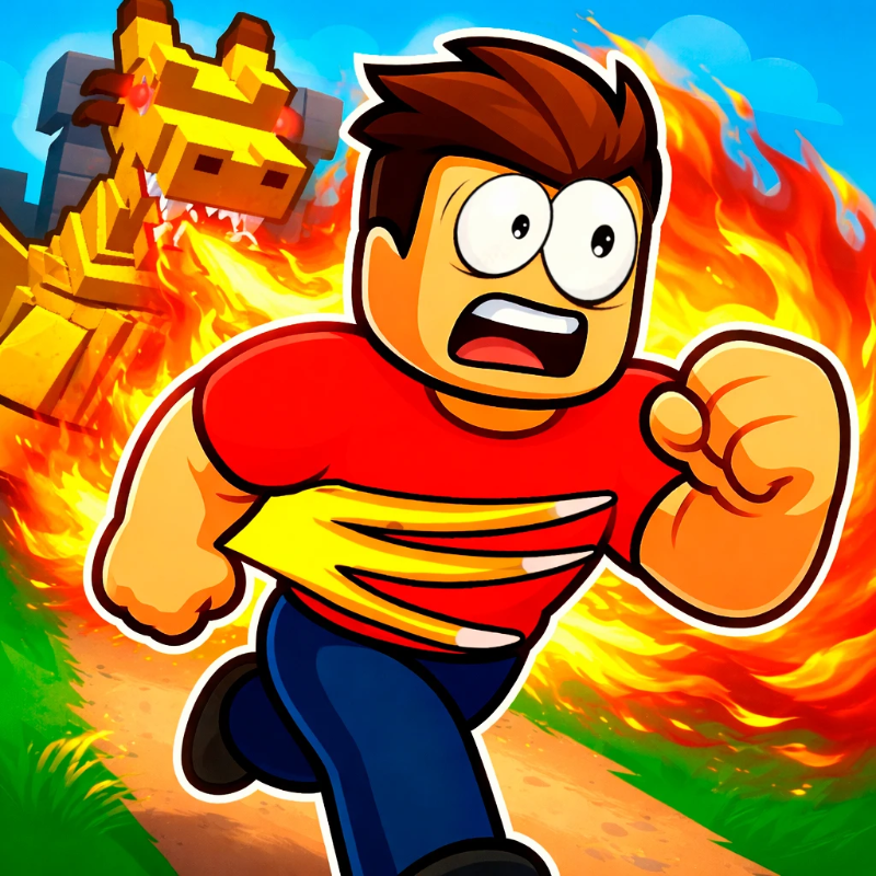 Obby: Gym Simulator, Escape