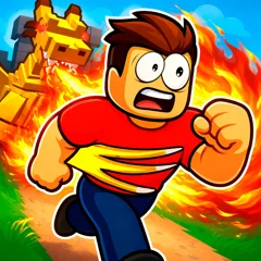 Obby: Gym Simulator, Escape