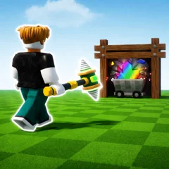 Dig and Descend: Obby Mine