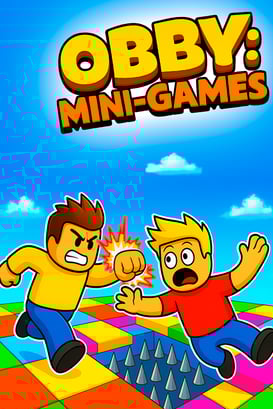 Obby: Mini-Games