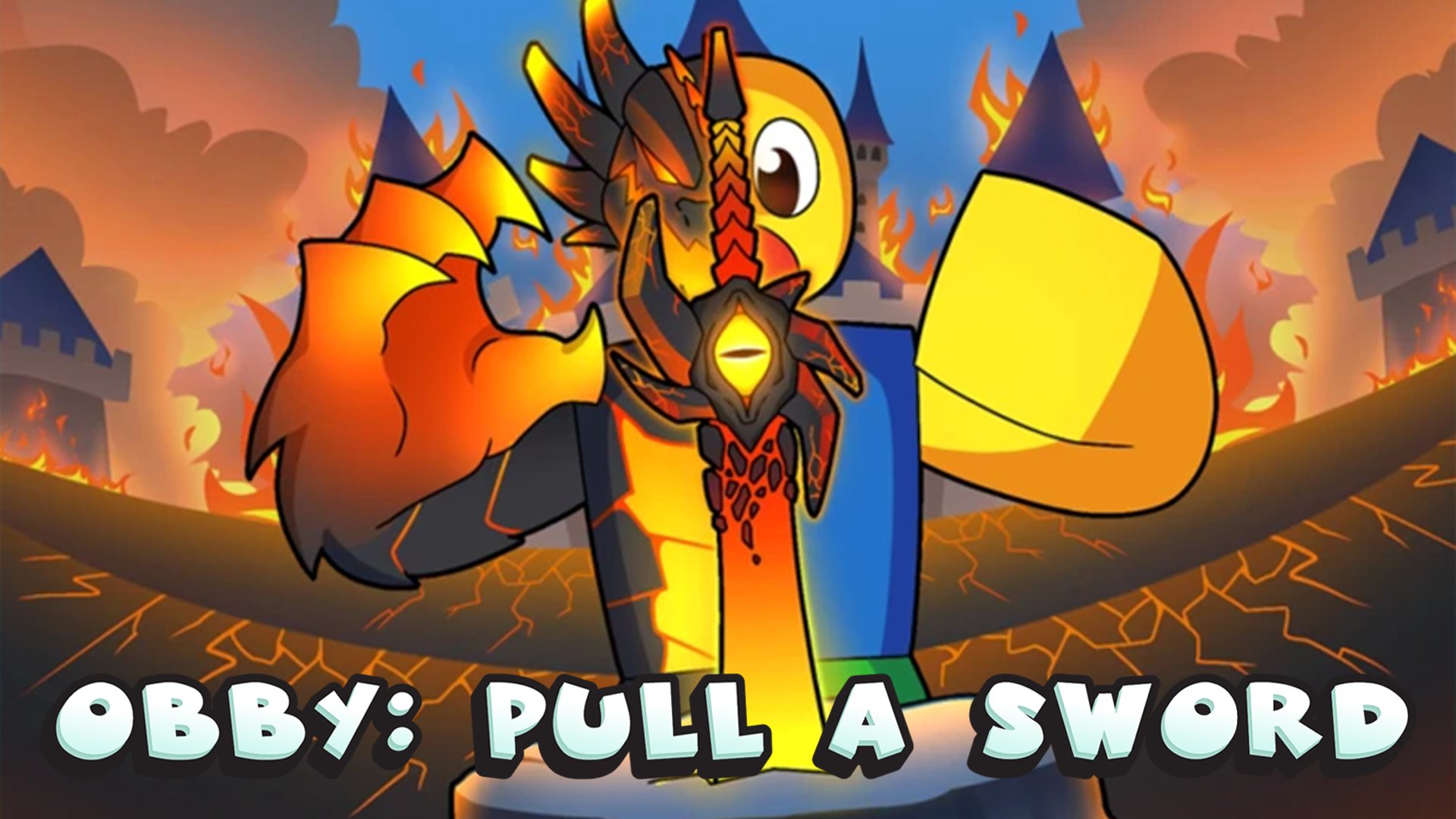 Play Obby - Pull a Sword | Action-Packed Adventure | Free at ZestPlay