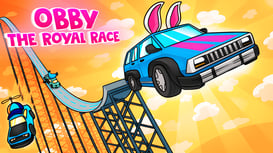 Obby: The Royal Race