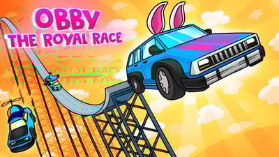 Obby: The Royal Race game preview