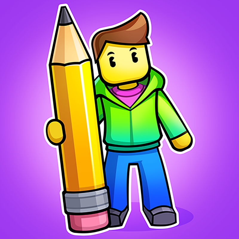 Obby With Friends: Draw and Jump