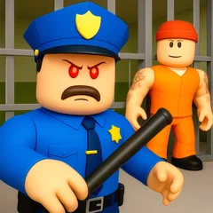 Obby World: Squid Escape