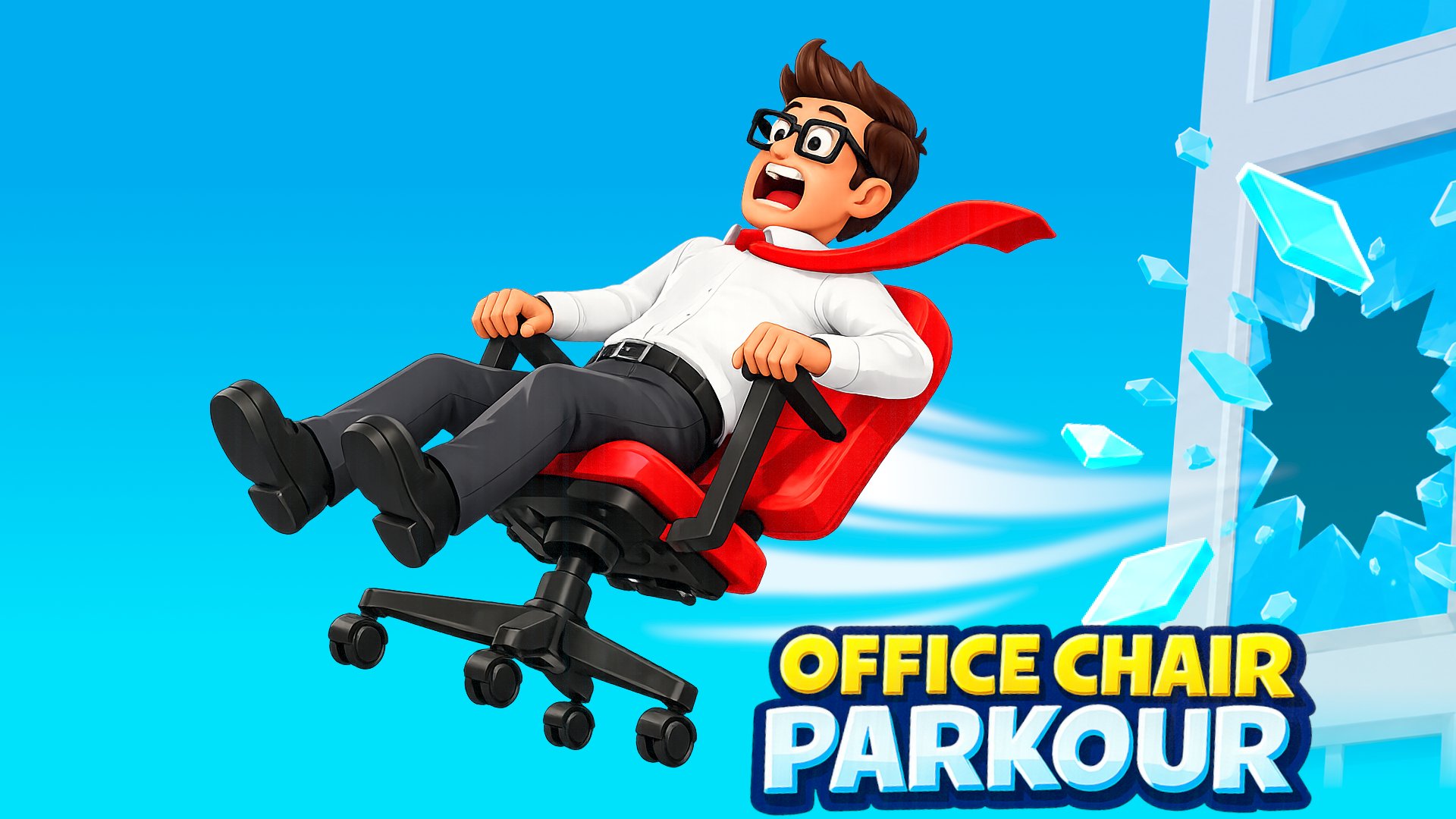 Office Chair Parkour