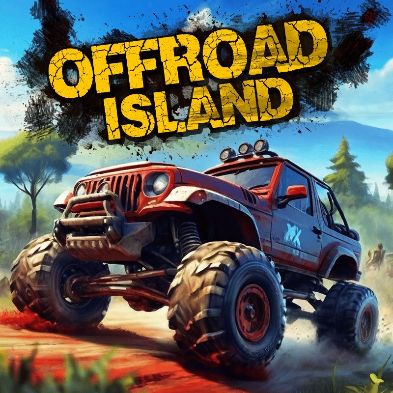 Offroad Island game preview