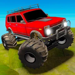 Offroad Muddy Trucks