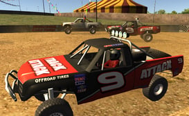 Offroad Dirt Racing 3D