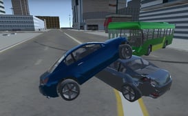 Offroader V6 - Sprunki Game