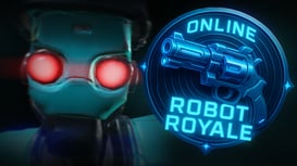 Online Robot Royale