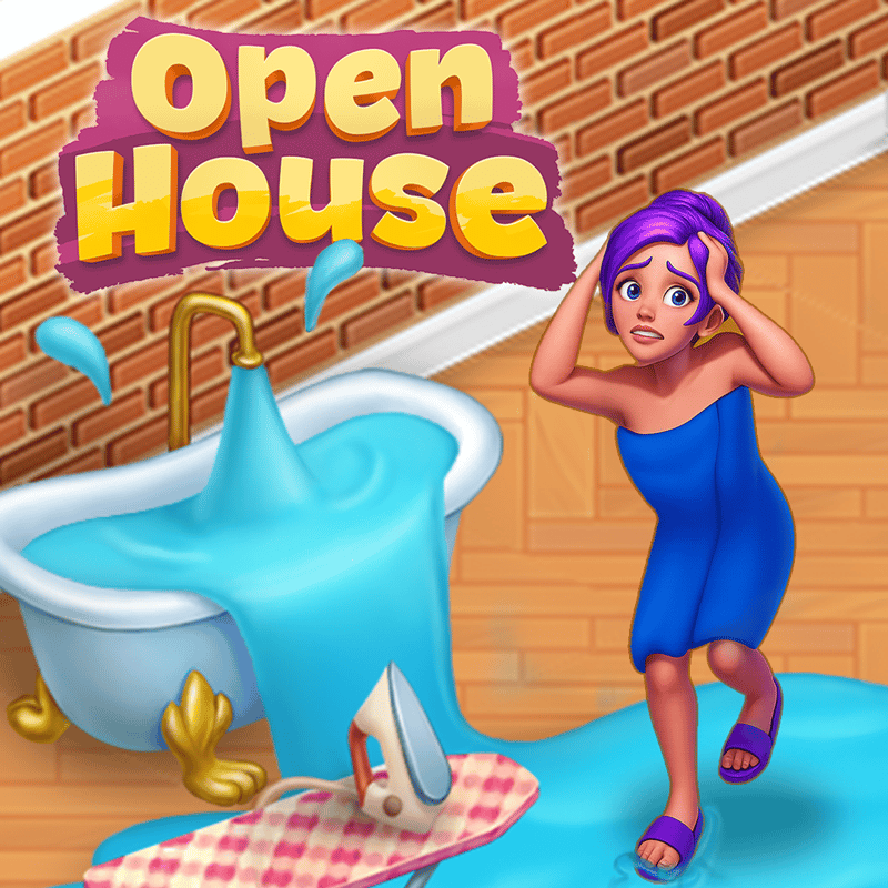 Open House game preview