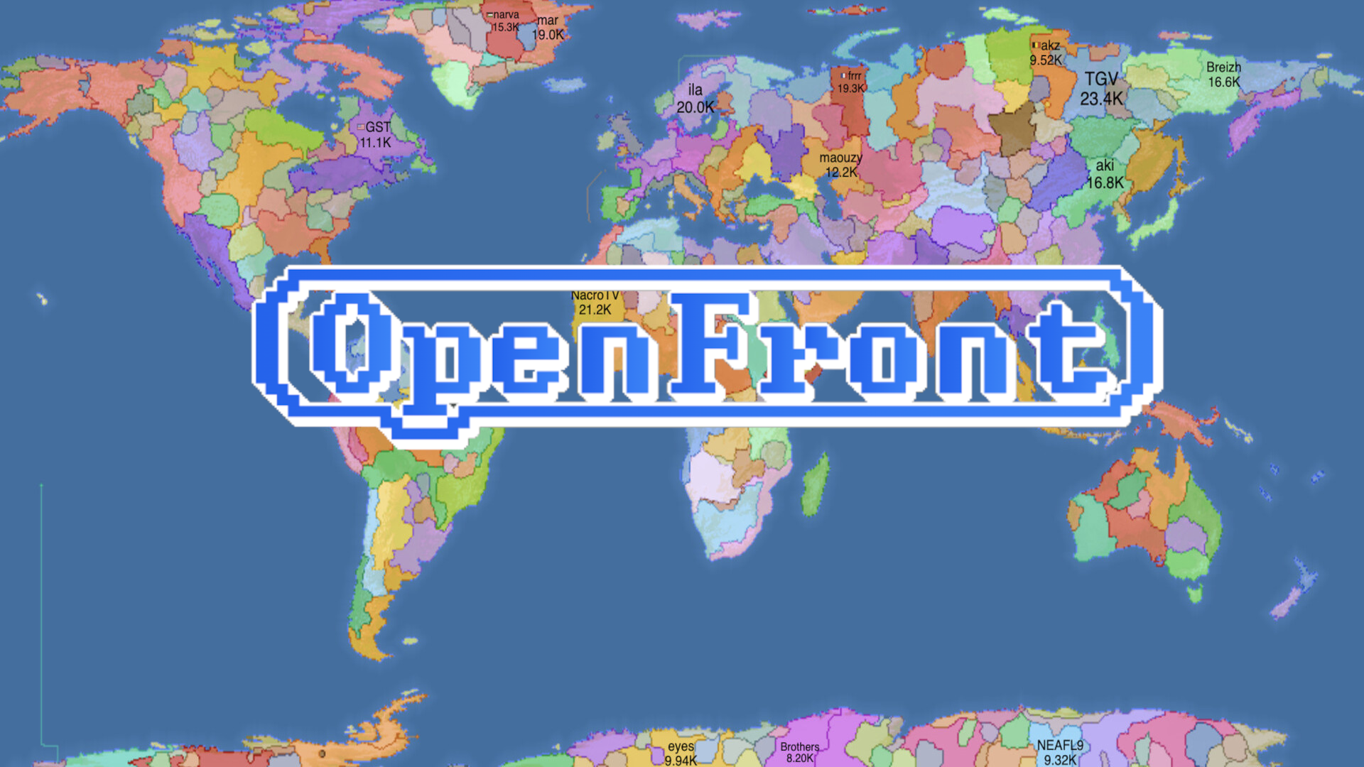 Openfront