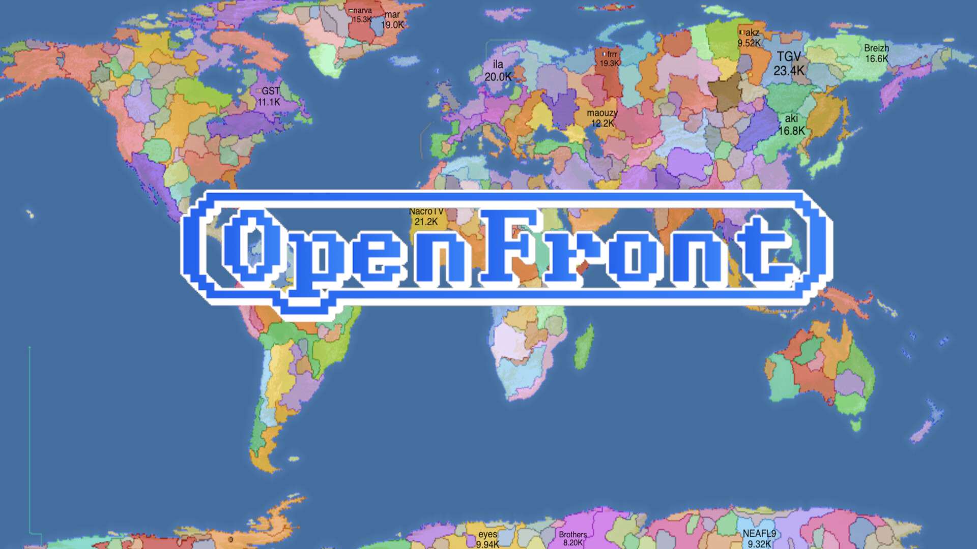 Openfront