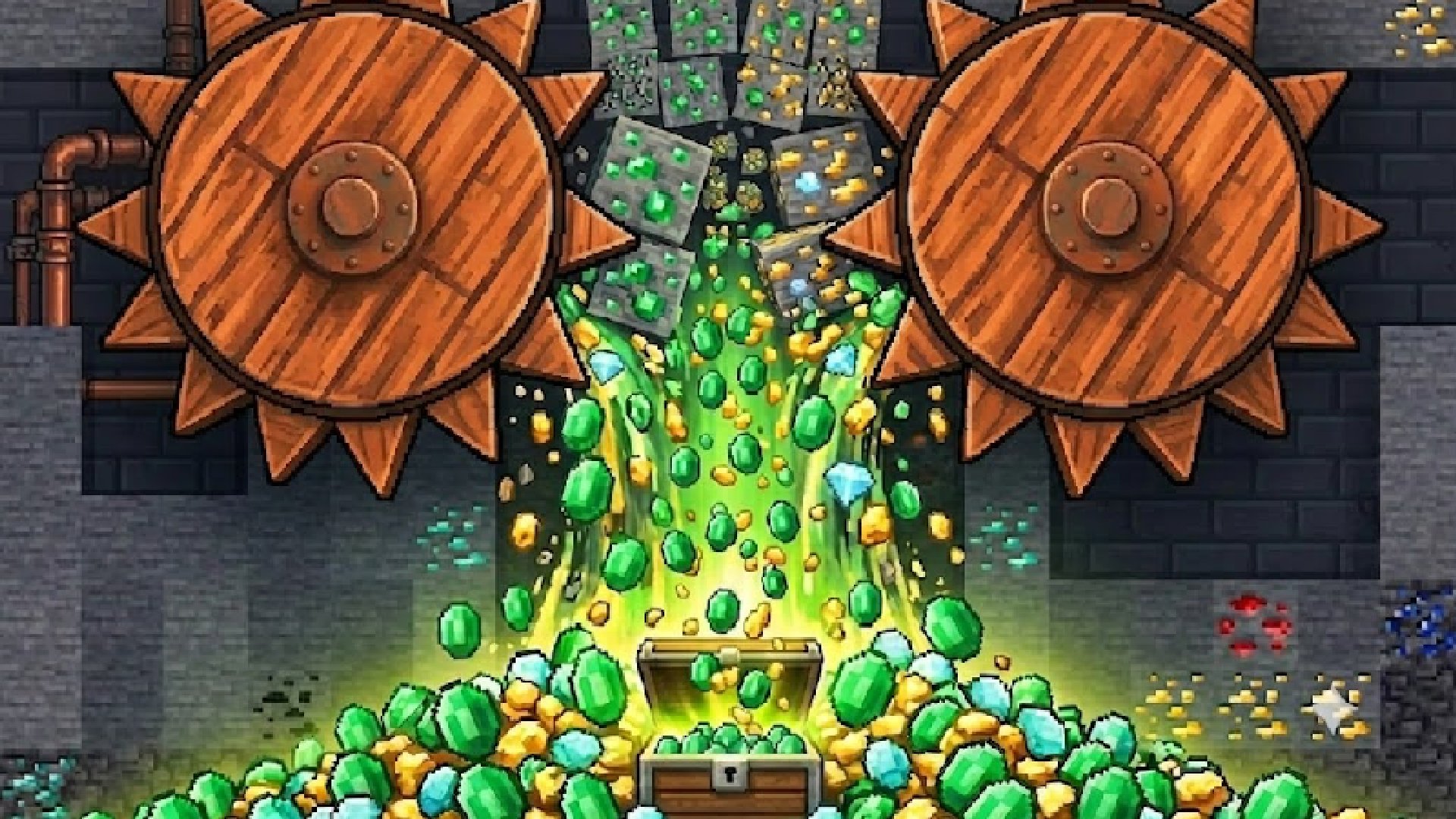 OreCrusher - Tapkki Game