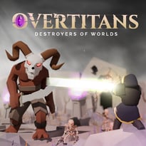 Overtitans: Destroyers of Worlds