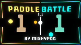 Paddle Battle