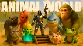 Animal World