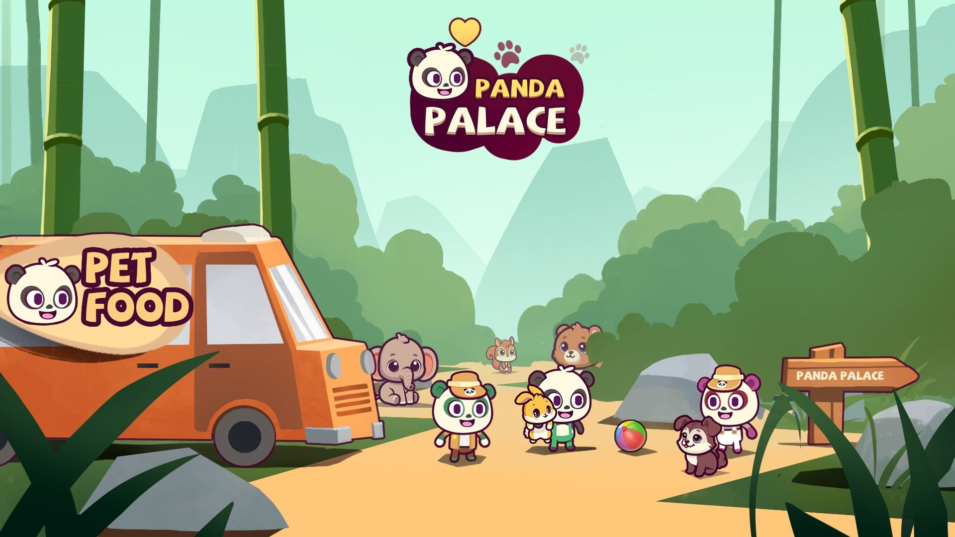 Panda Palace