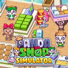 Panda Shop Simulator