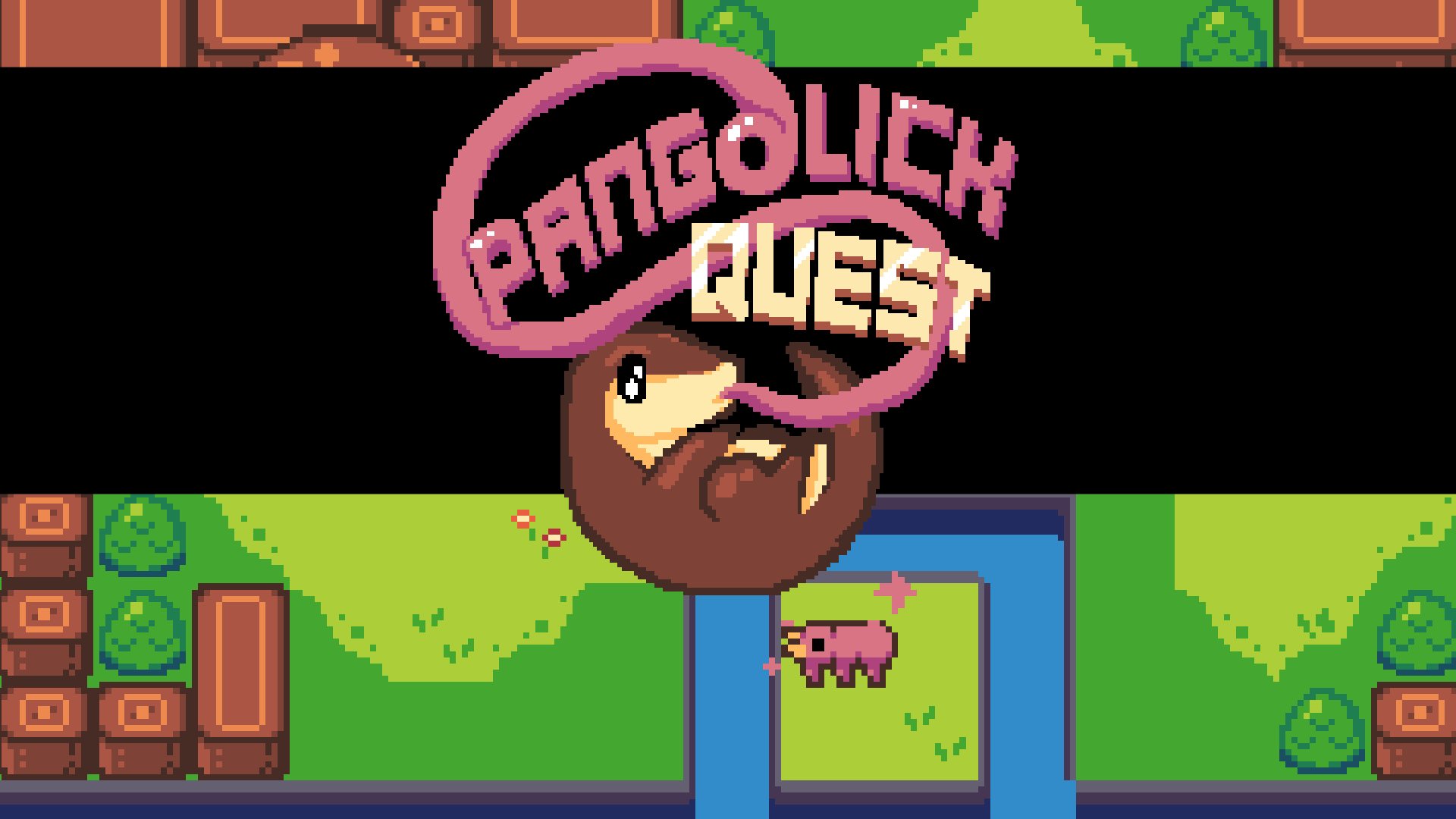 Play Pangolick Quest - Recommended Game