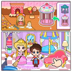 Paper Princess - Doll Dress Up