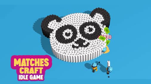 Matches Craft - Idle Game