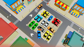 Park Master: Car Parking Jam