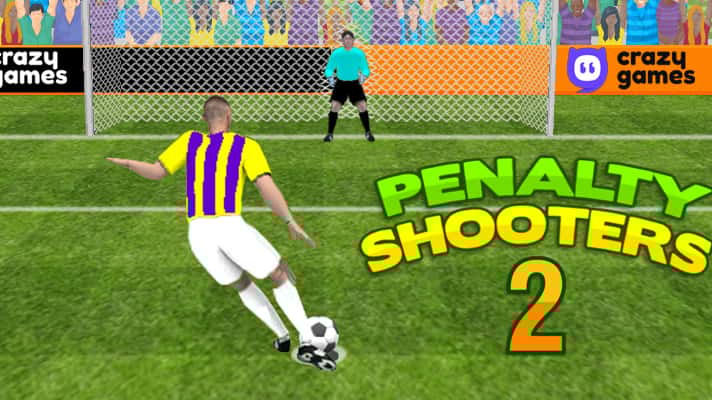Copertina del gioco Penalty Shoot Out