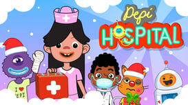 Pepi Hospital: Learn & Care