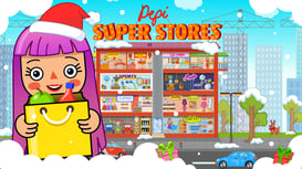 Pepi Super Stores: Fun & Games