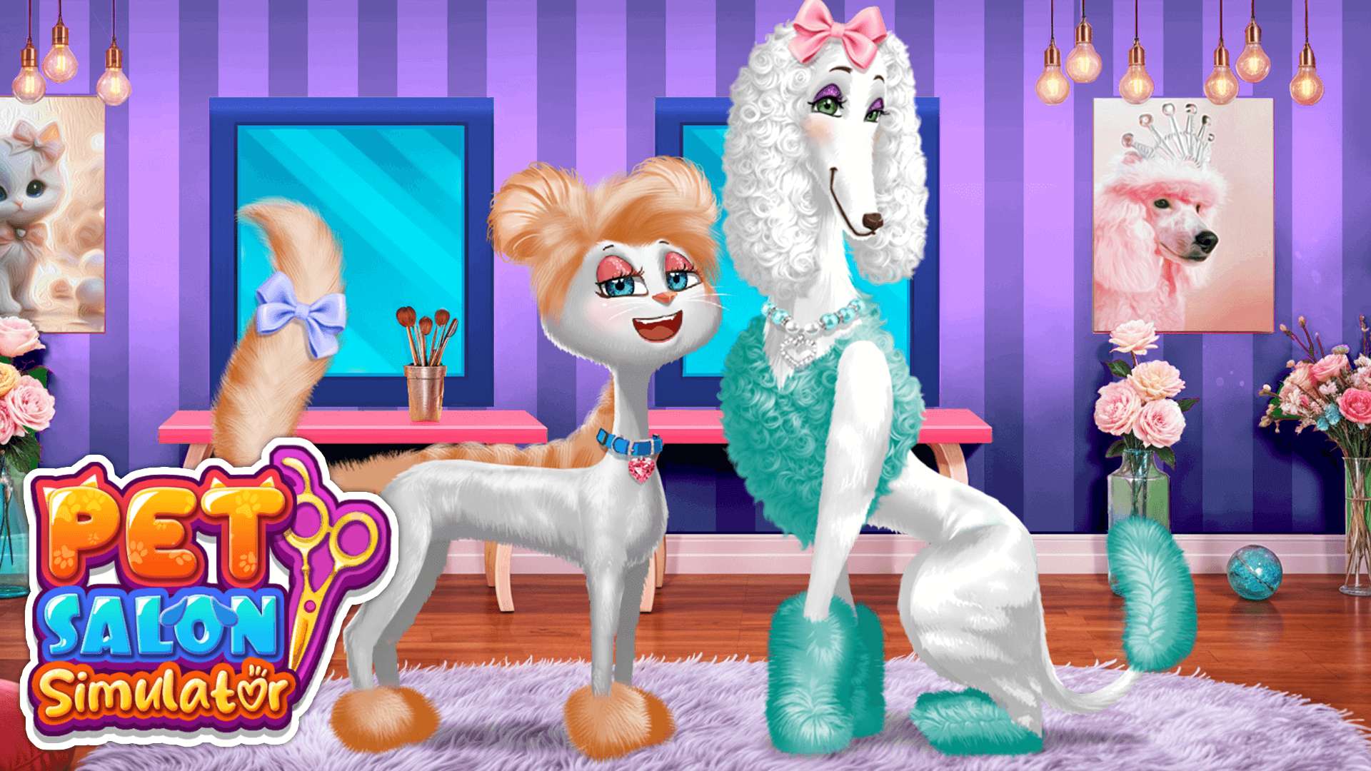 Pet Games 🕹️ Play on CrazyGames