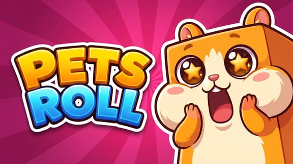 Pets Roll: Idle Clicker