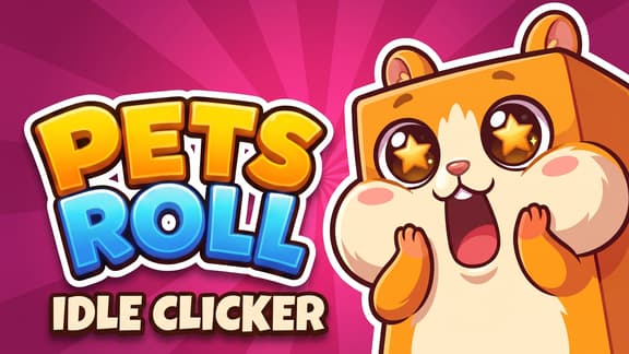 Pets Roll: Idle Clicker