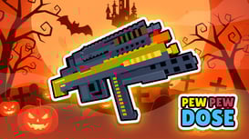 Pew Pew Dose
