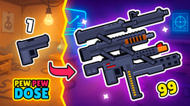 Pew Pew Dose