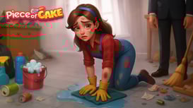 Piece of Cake: Merge and Bake