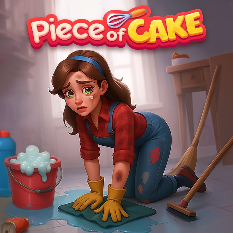 Piece of Cake: Merge and Bake