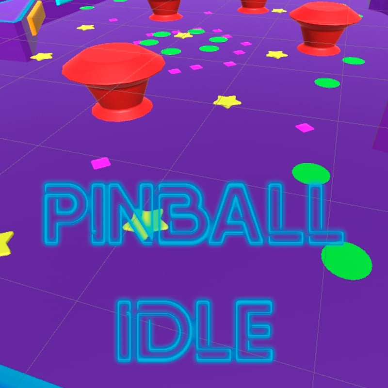 Pinball Idle 🕹️ CrazyGamesでプレイ