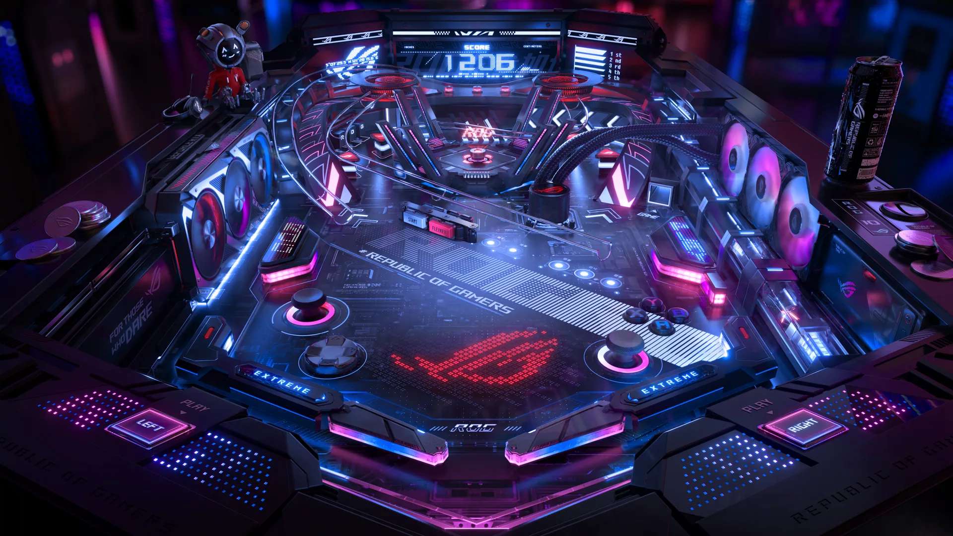🎮 Pinball Arcade 🕹️ CrazyGamesでプレイ