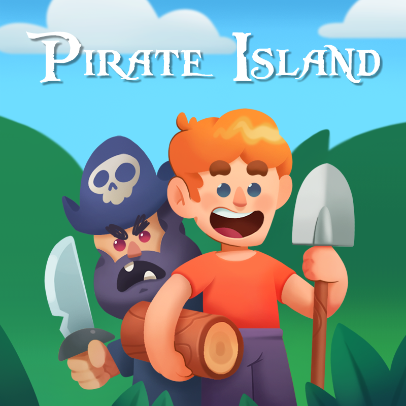 Pirate Island